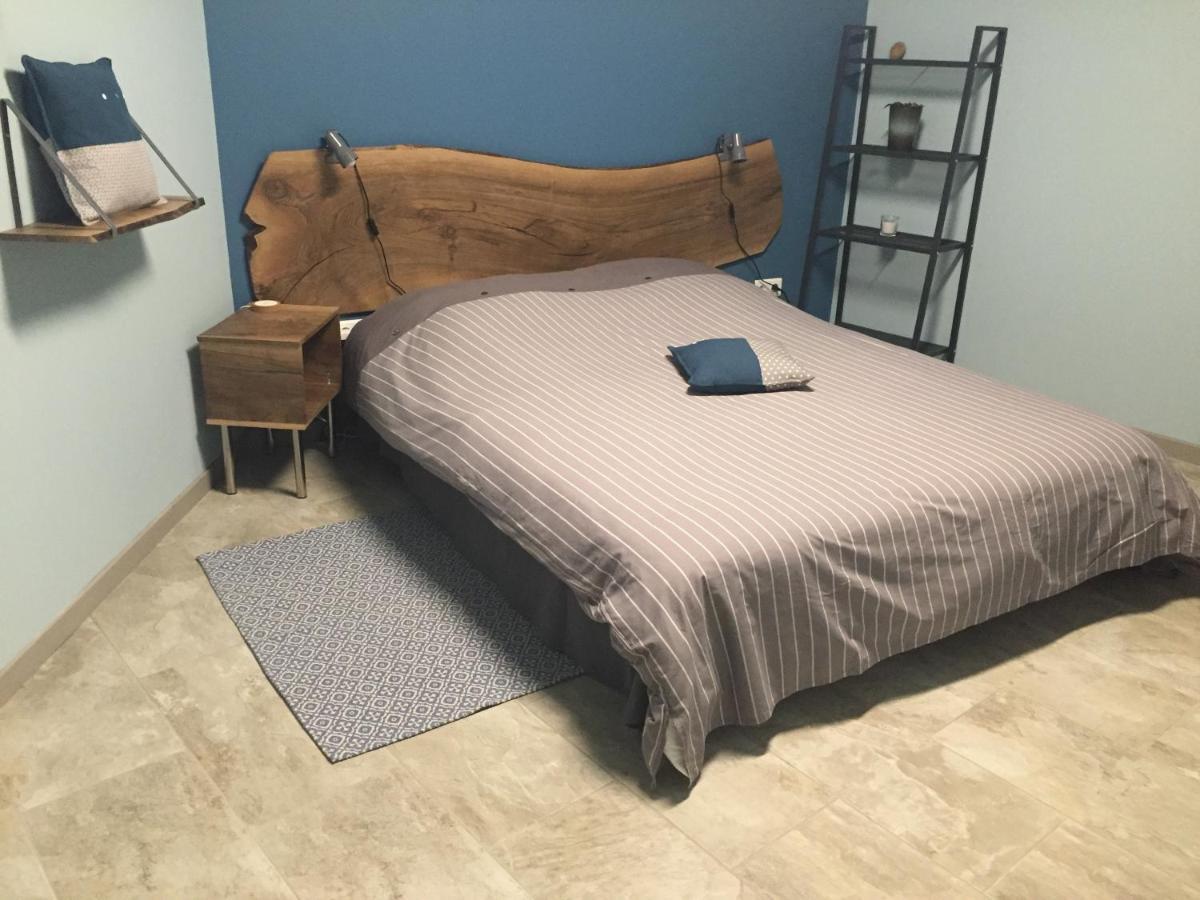 Gite De Gazelle Chambres D'Hote La Vacquerie-et-Saint-Martin-de-Castries Bagian luar foto